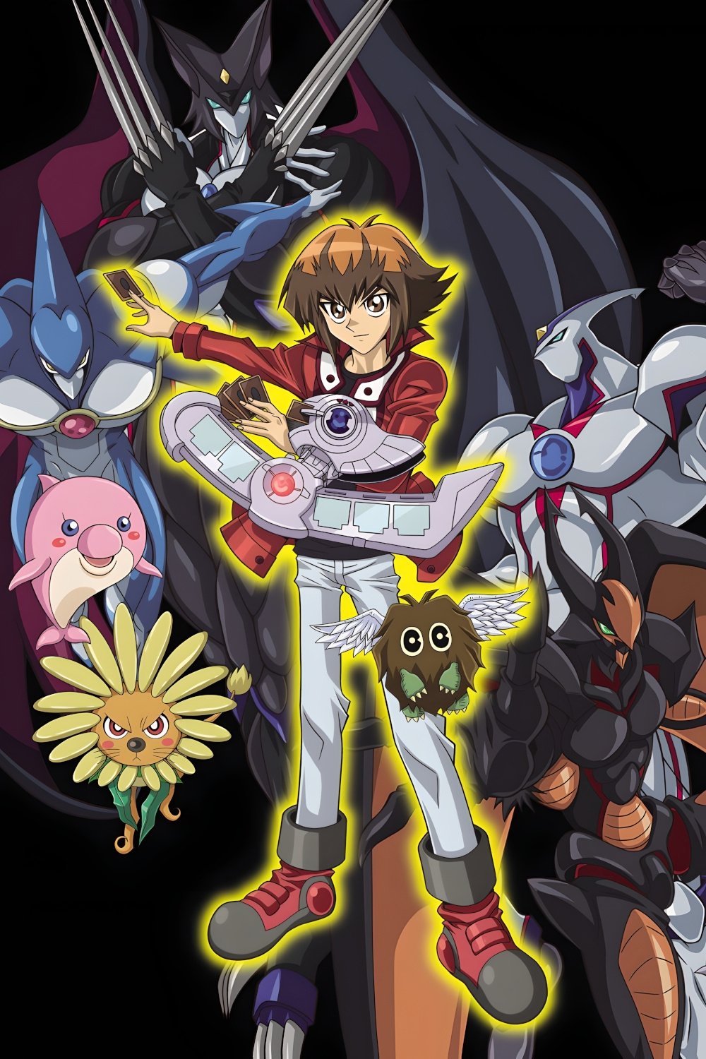 Yu-Gi-Oh! GX