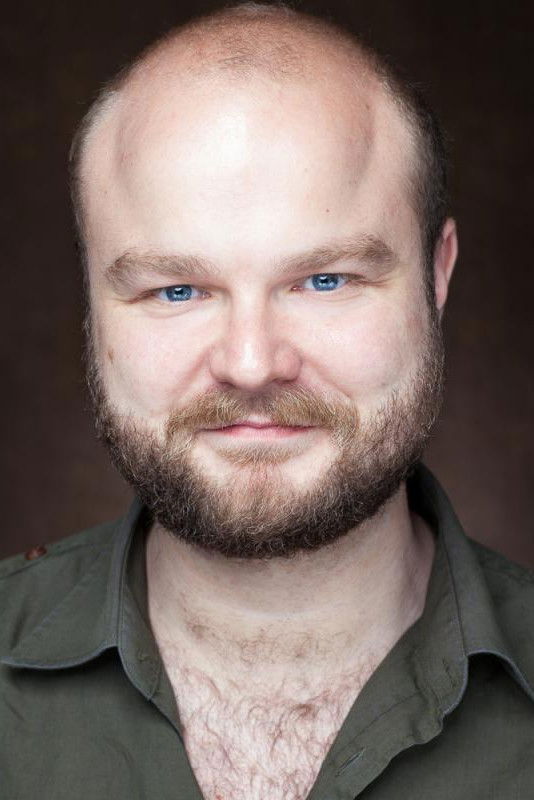 et billede af David Curtis