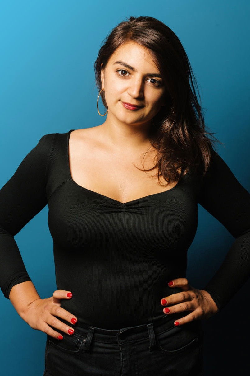 et billede af Victoire Tuaillon