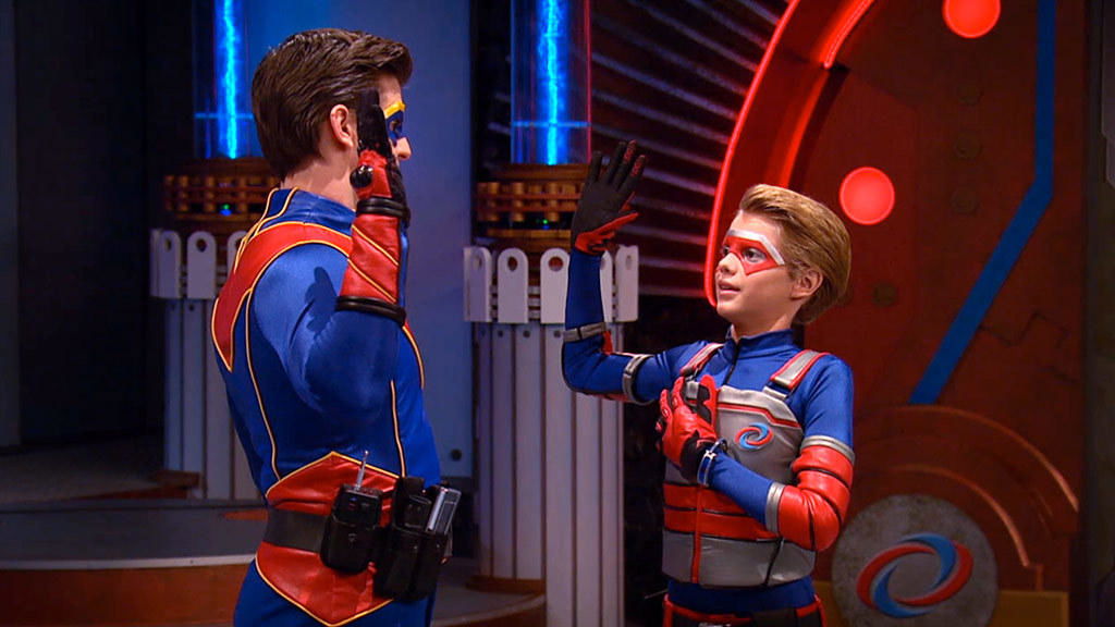 Henry Danger Season 1 :Episode 1  The Danger Begins