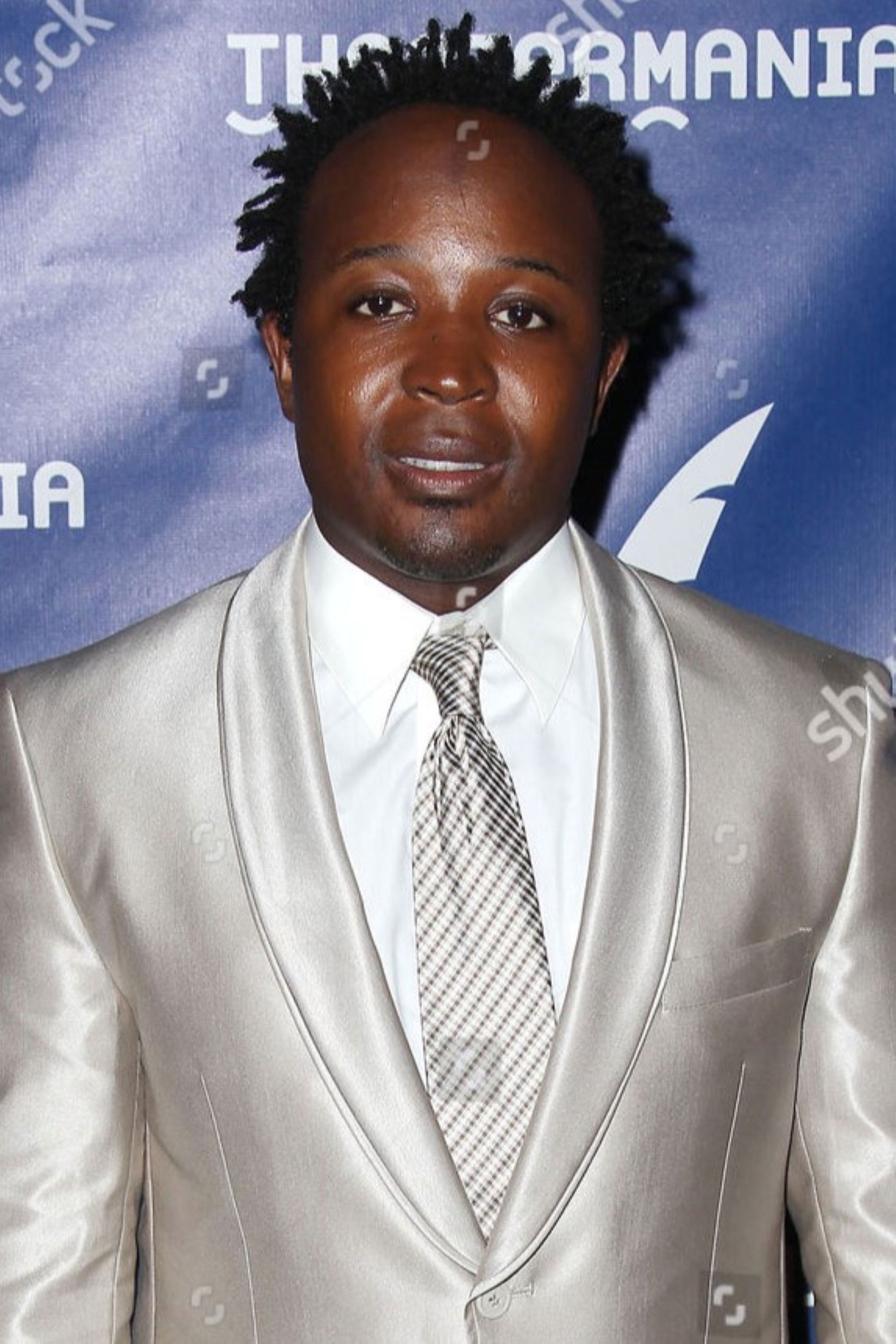 et billede af Bongi Duma