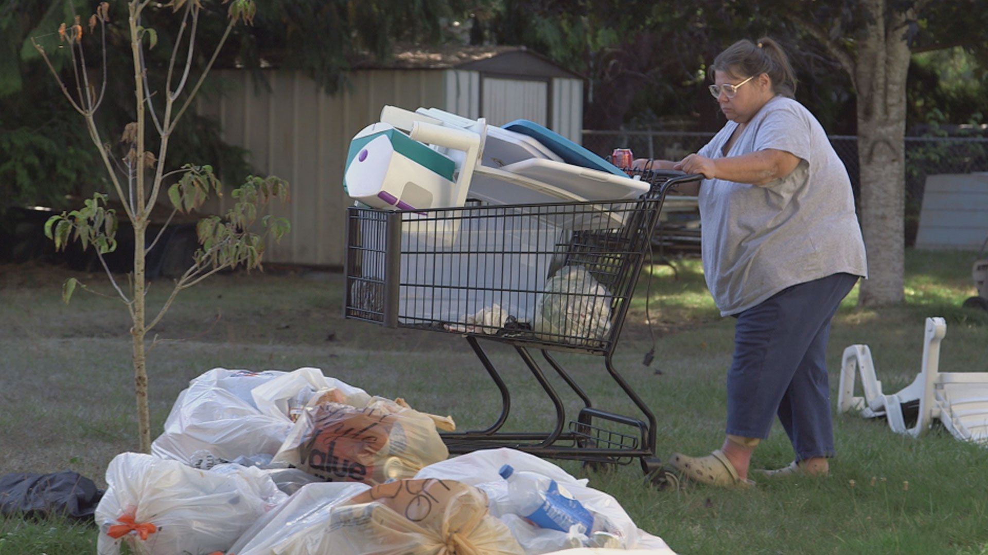 Hoarders
