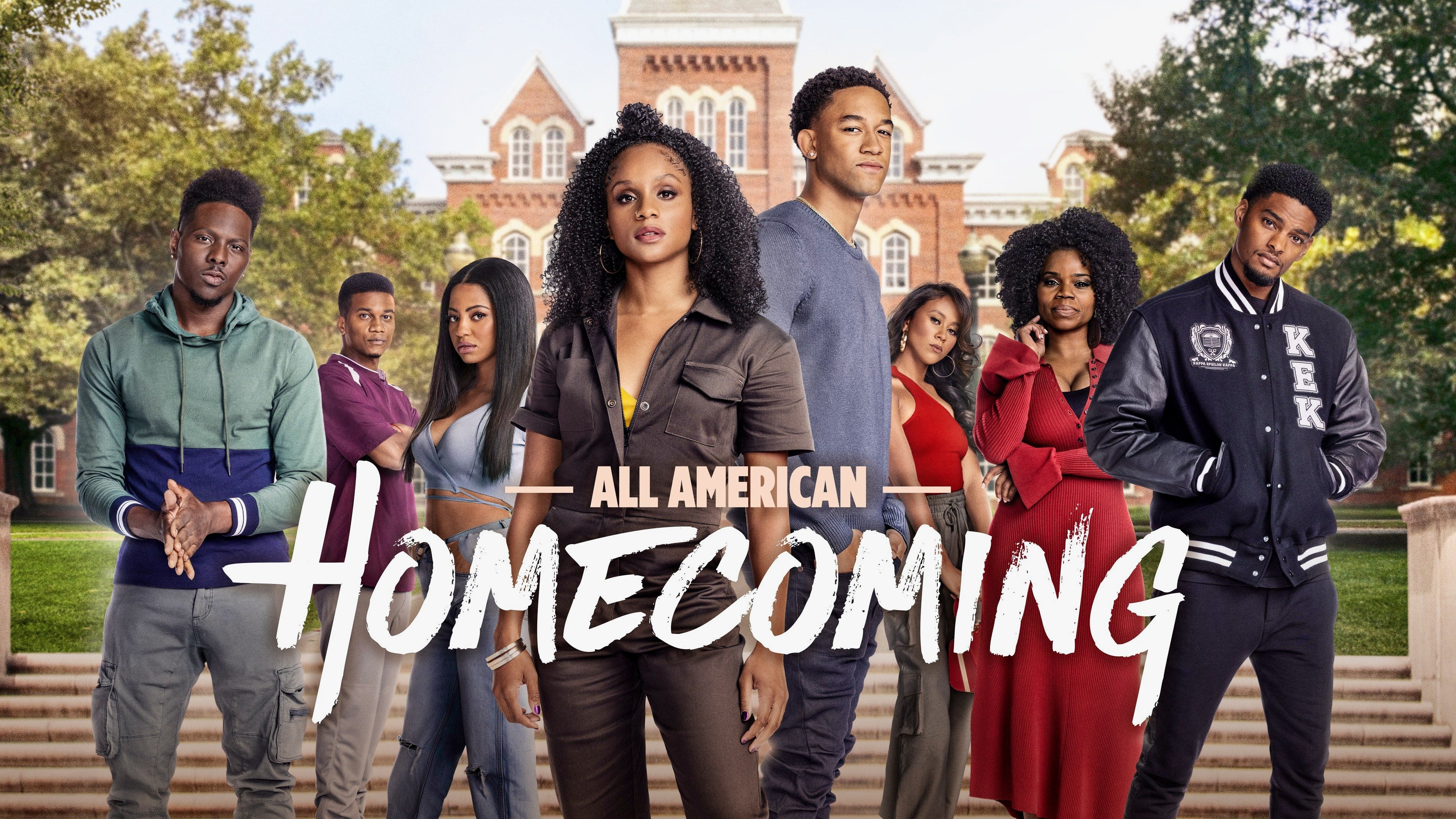 All American: Homecoming