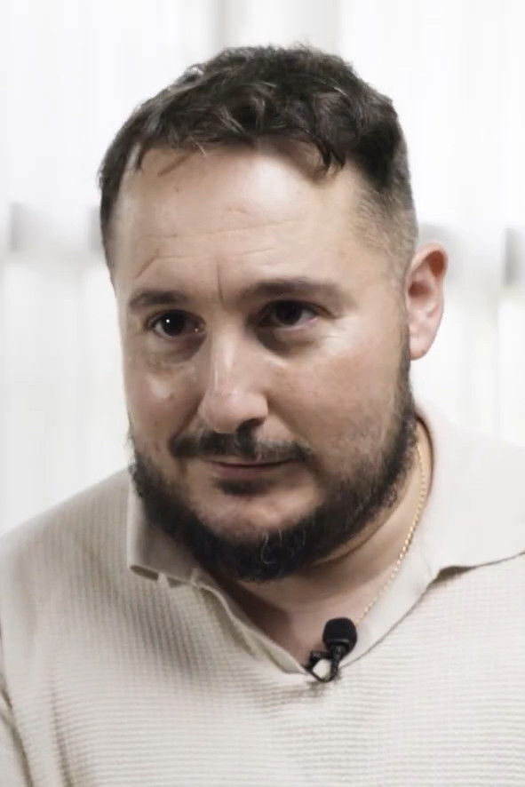 et billede af Joan Guirado