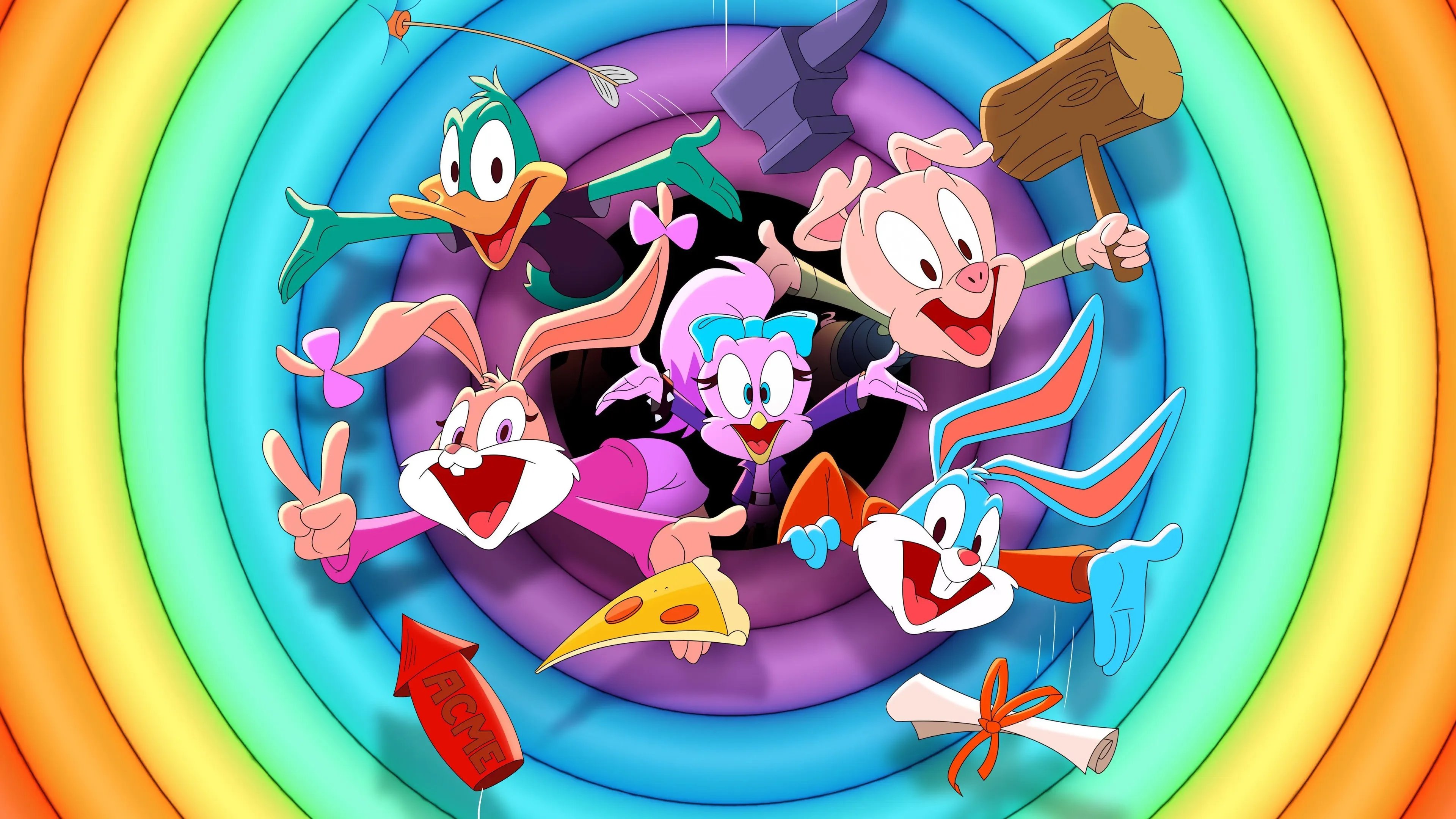 Assistir Tiny Toons Looniversidade Online Hypeflix assistir-tiny-toons-looniversidade-online-hypeflix