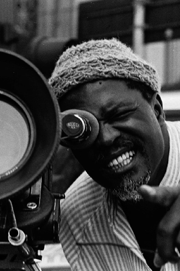 et billede af Zózimo Bulbul