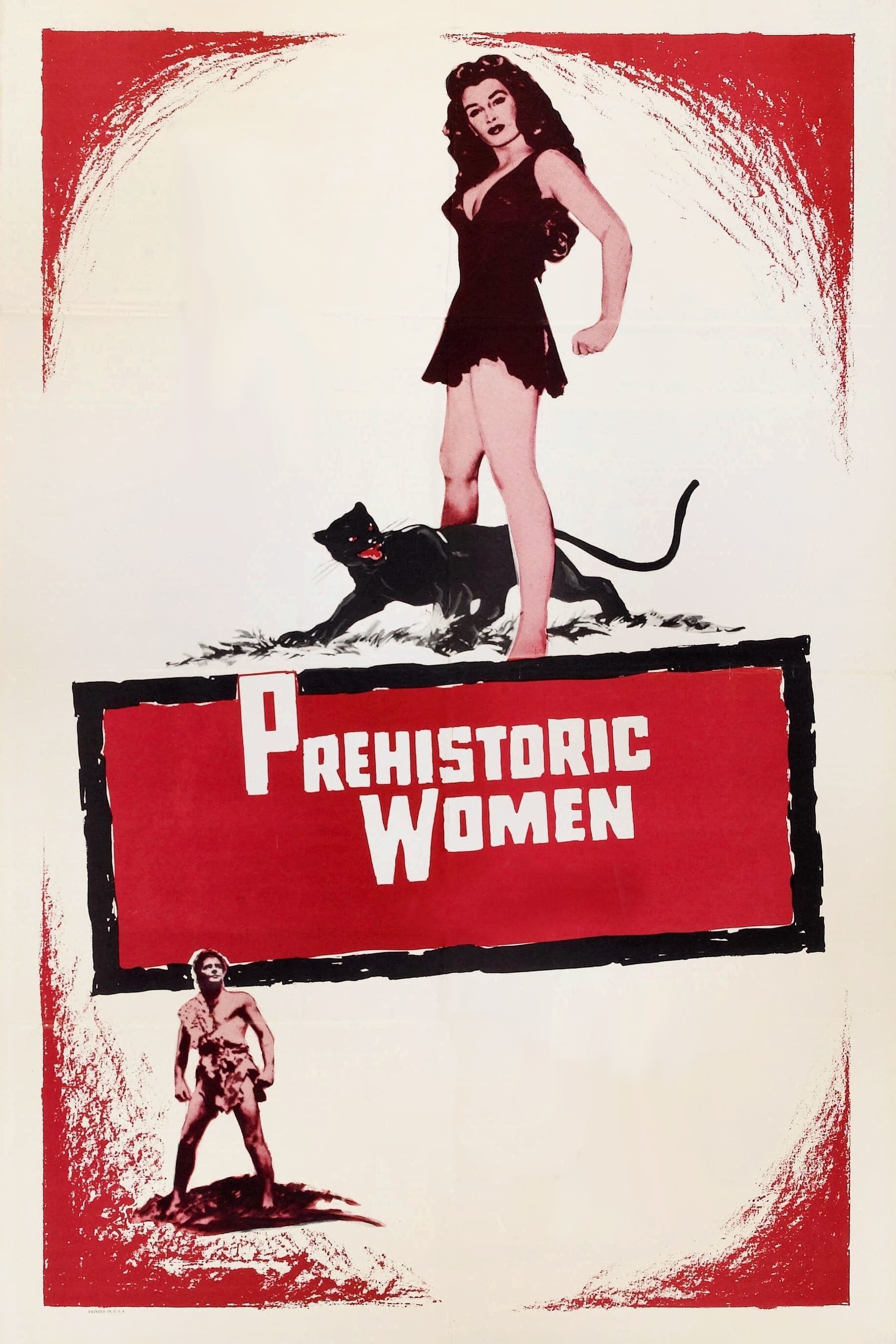Prehistoric Women