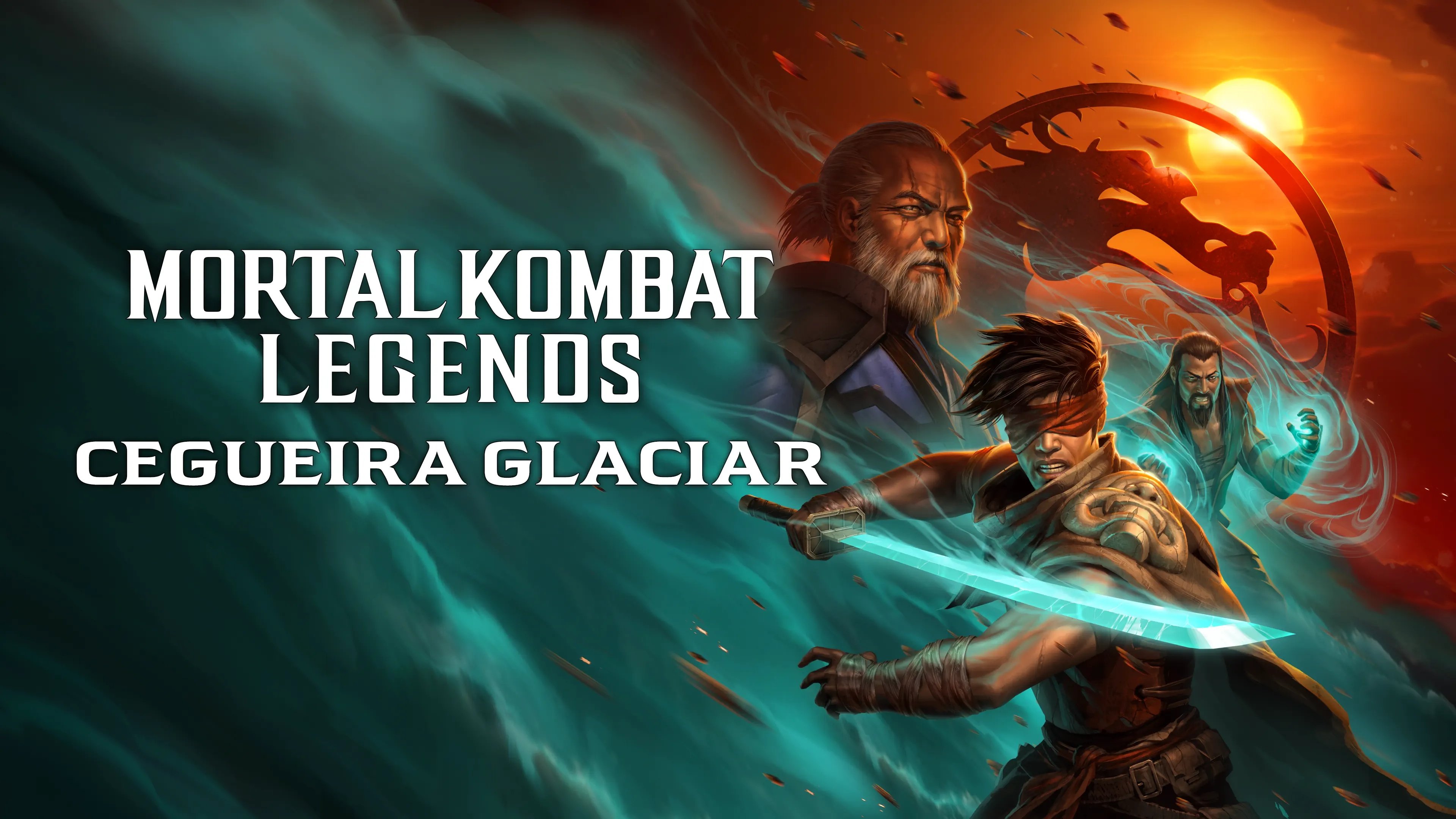 Mortal Kombat Legends: Snow Blind (2022)