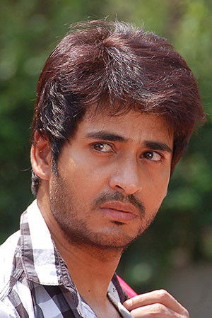 et billede af Hiran Chatterjee