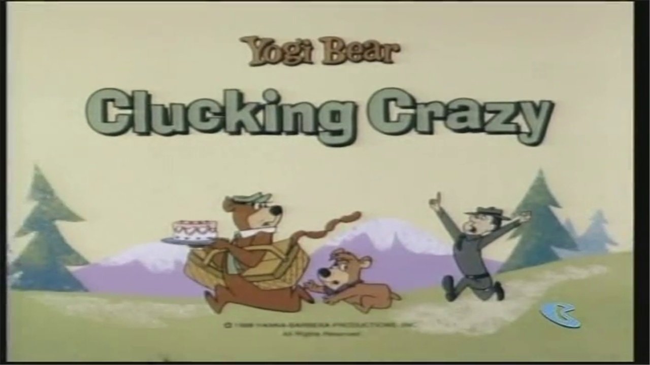 The New Yogi Bear Show