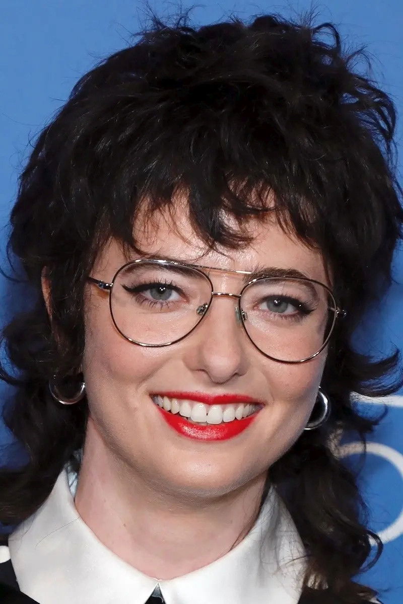 et billede af Sarah Sherman