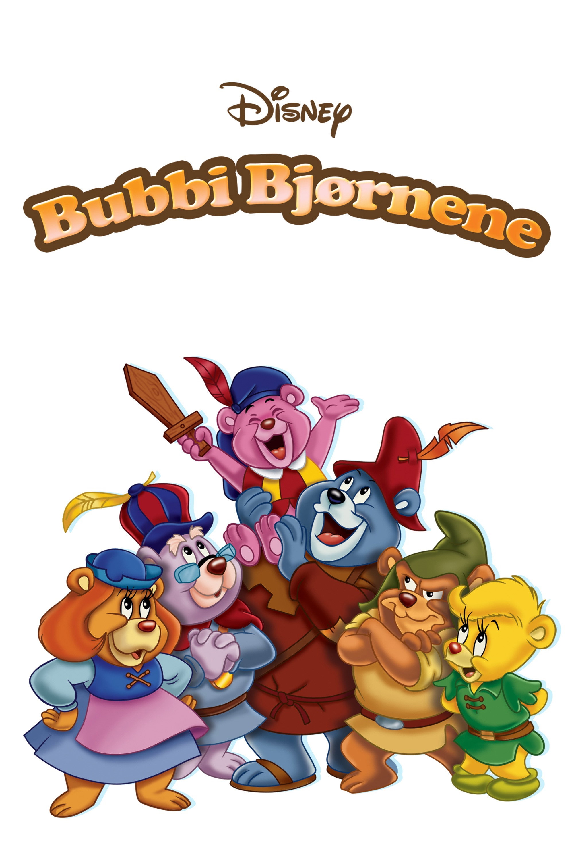 Bubbi Bjørnene