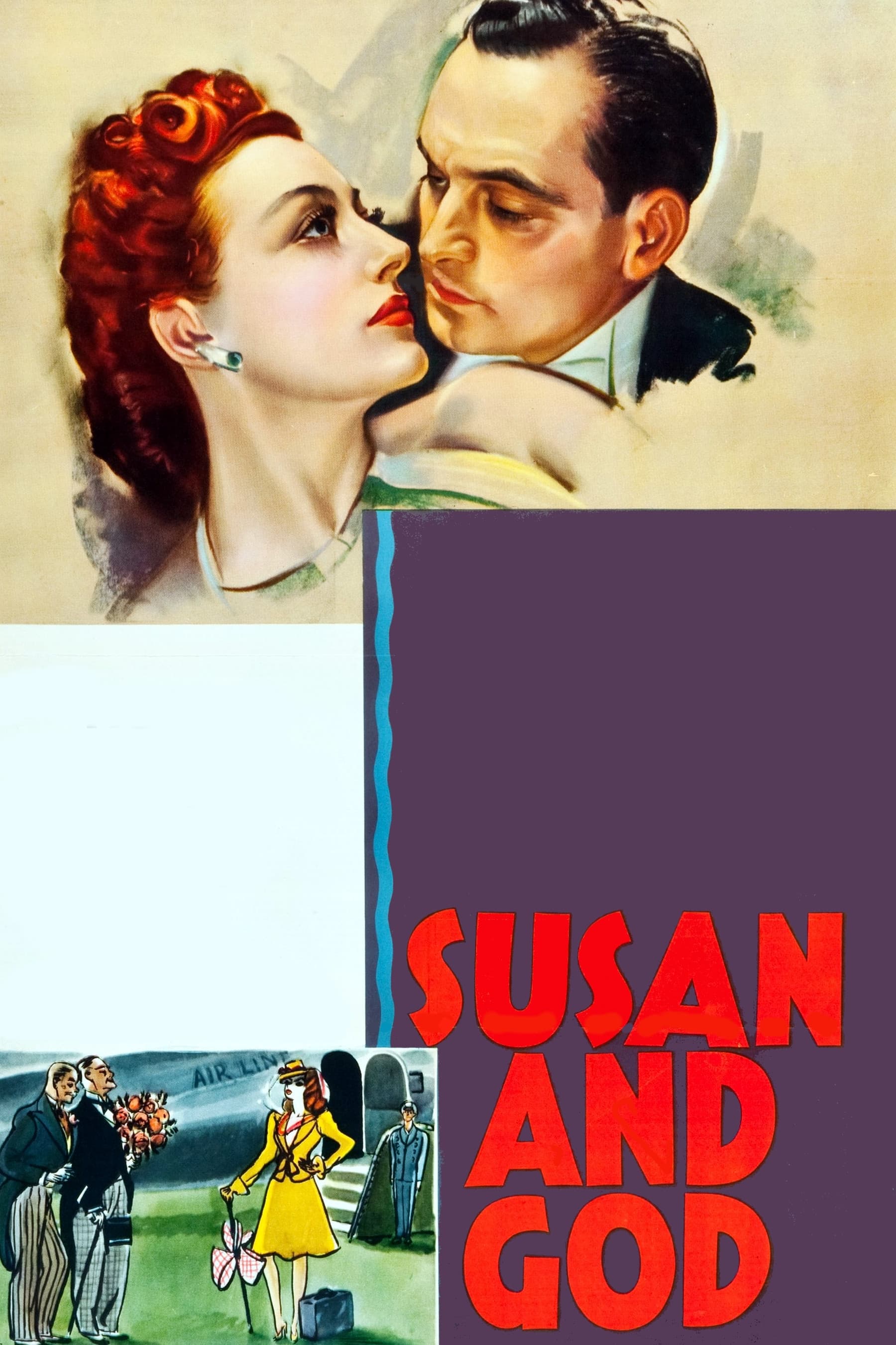 Affiche du film Suzanne et ses idées 149652