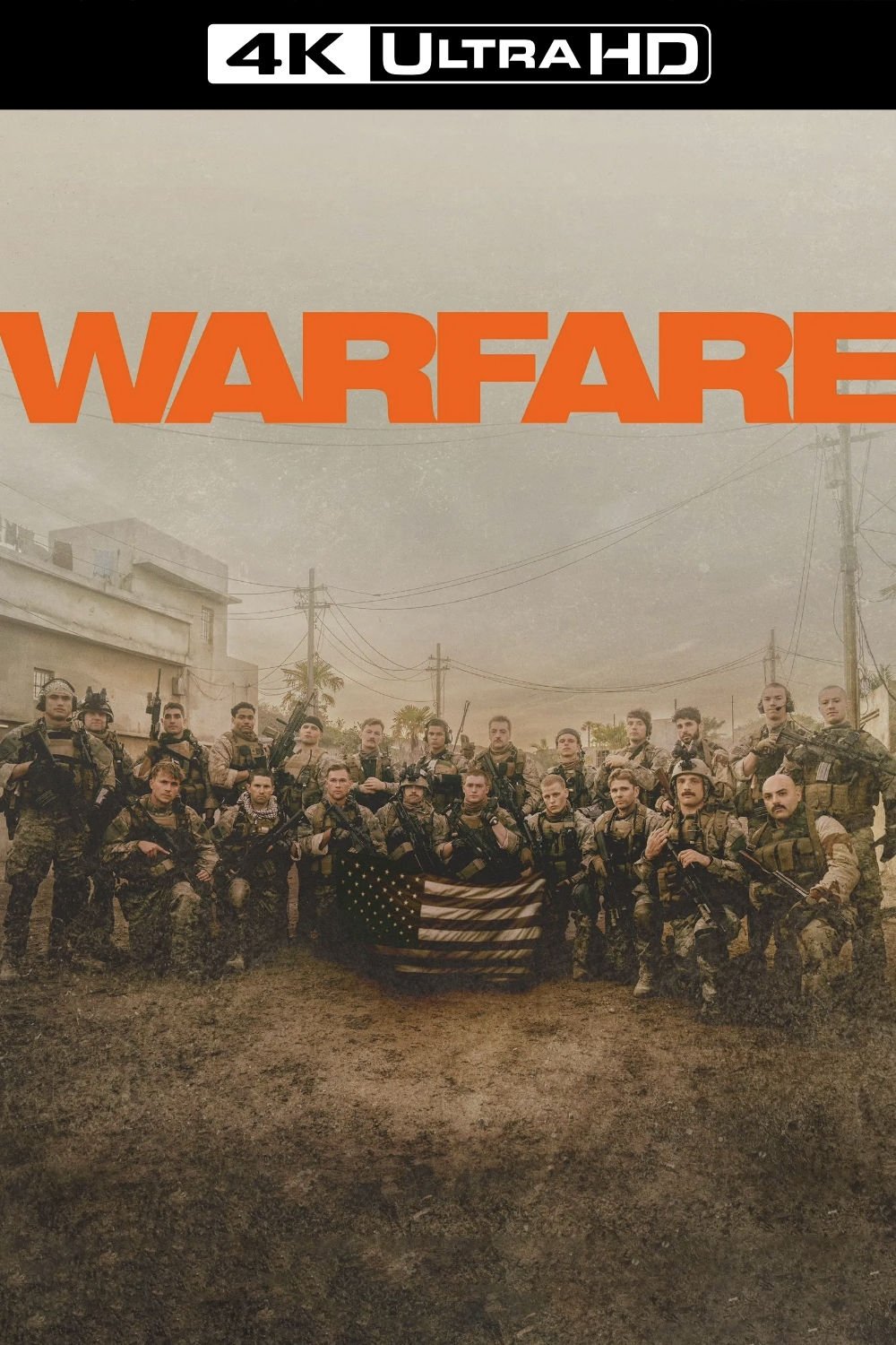 Warfare