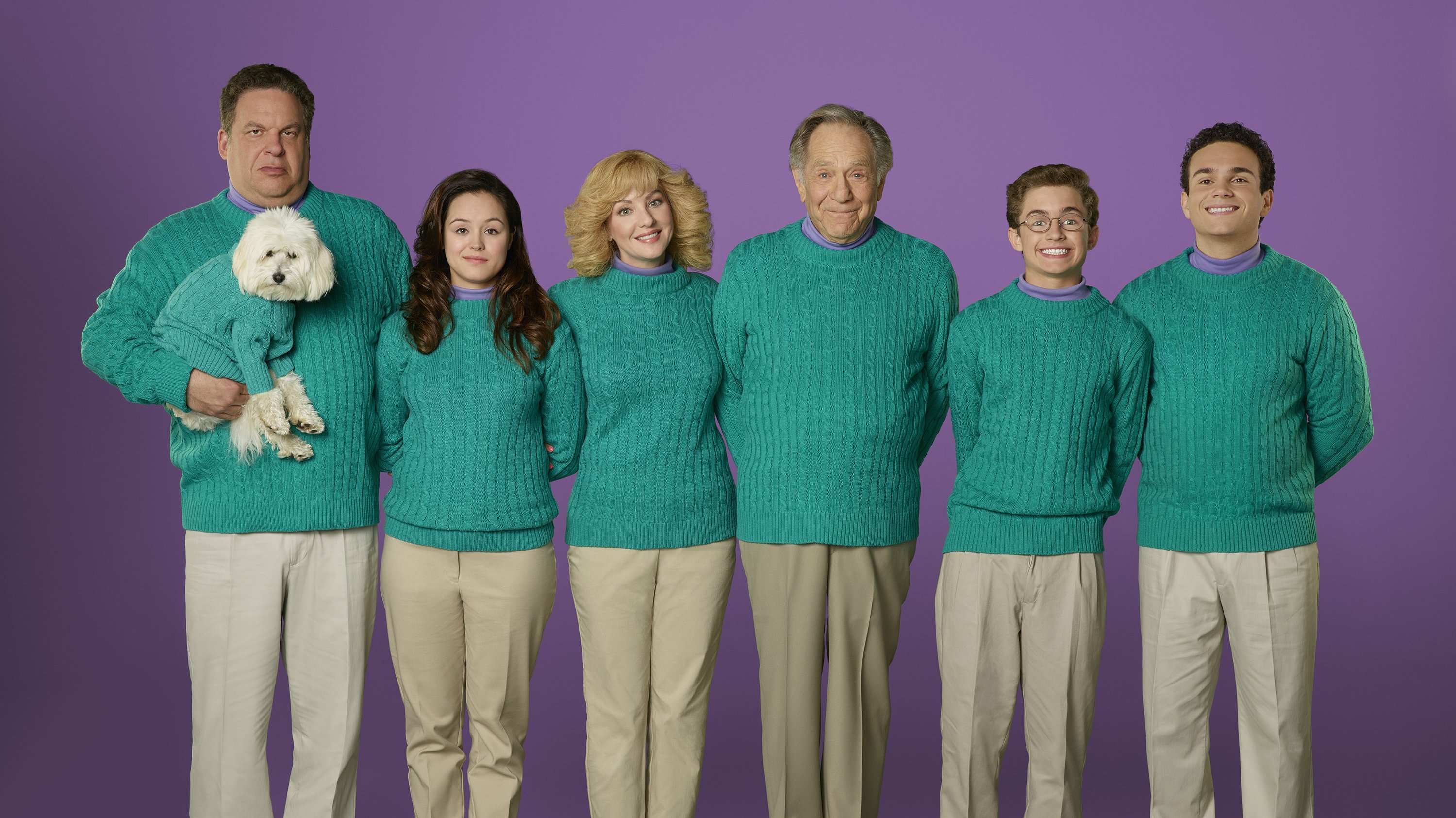 The Goldbergs