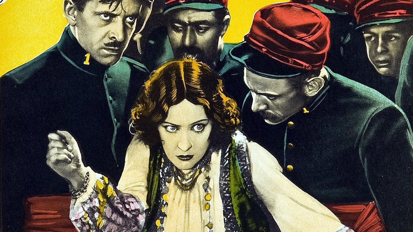Wages of Virtue (1924)
