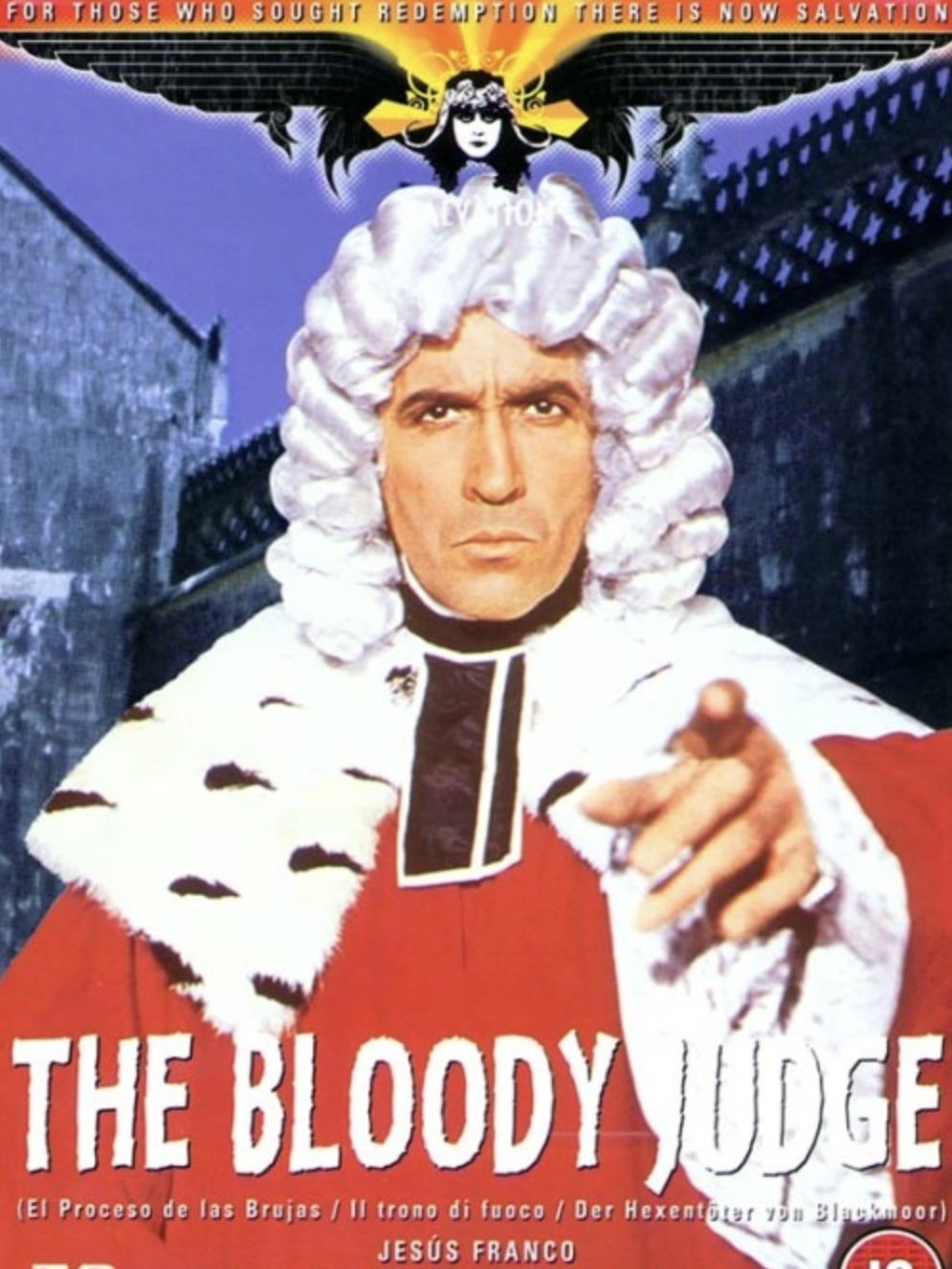 The Bloody Judge