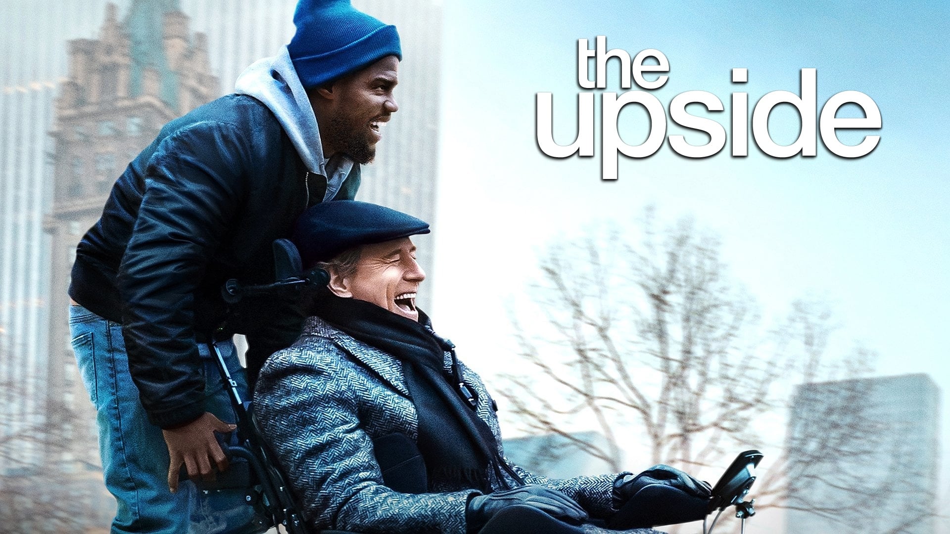 The Upside (2019)