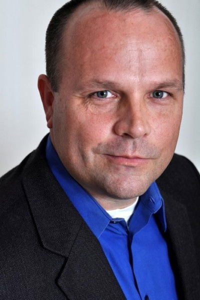 et billede af Keith Johnson