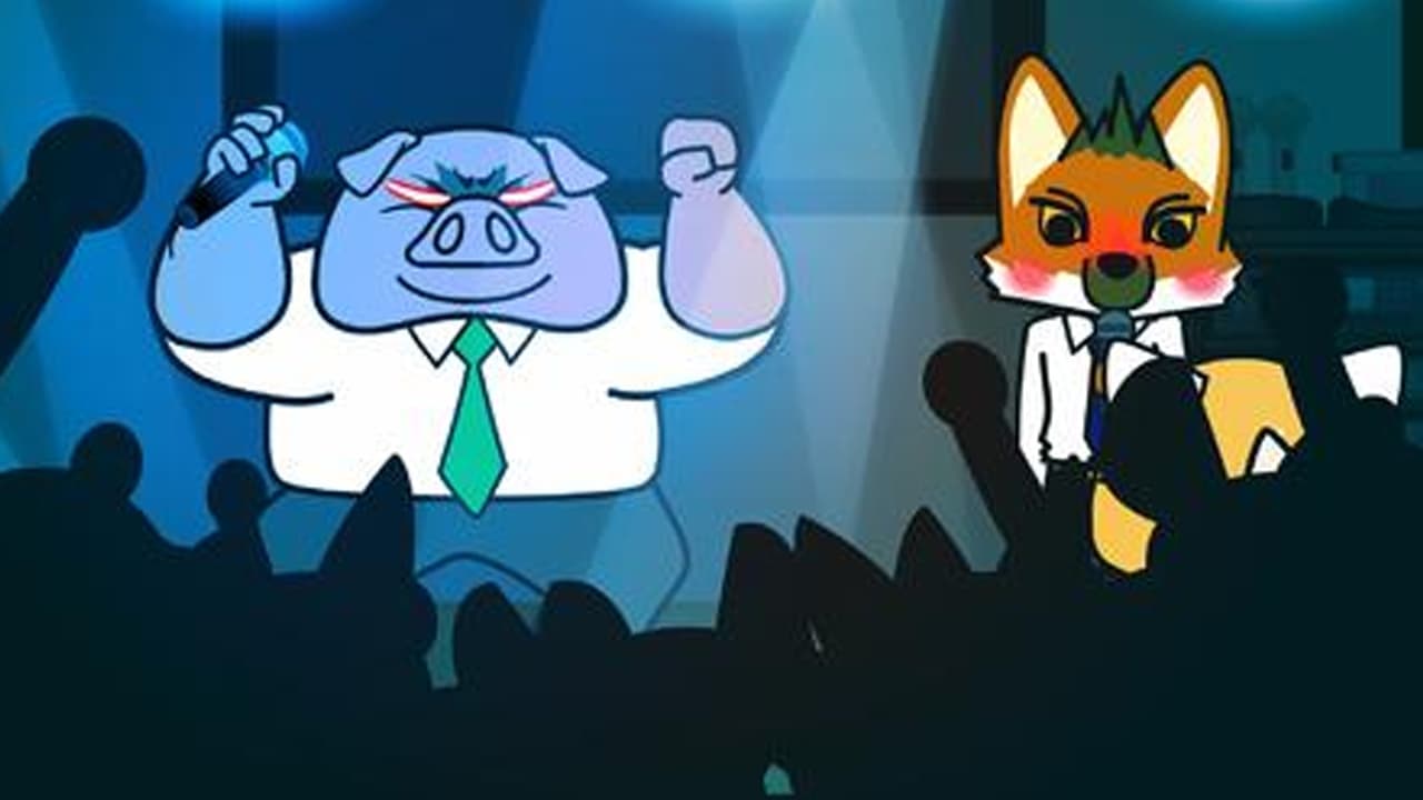 Aggretsuko
