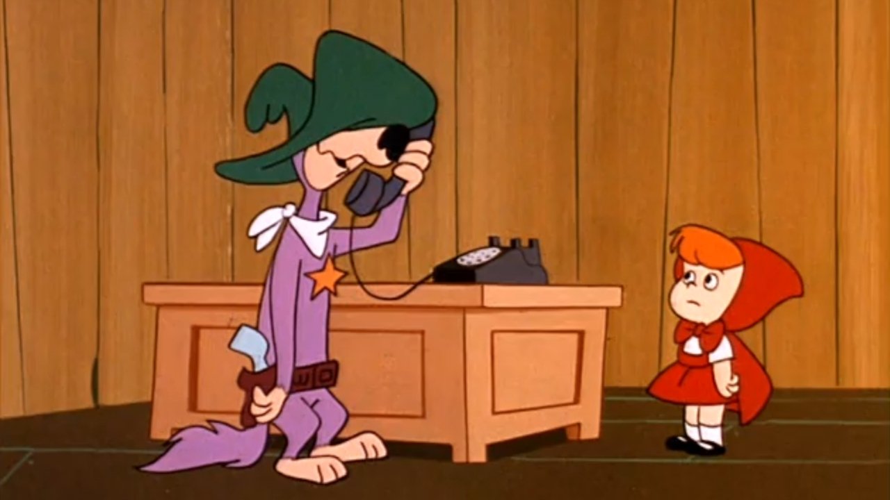 Ricochet Rabbit & Droop-a-Long