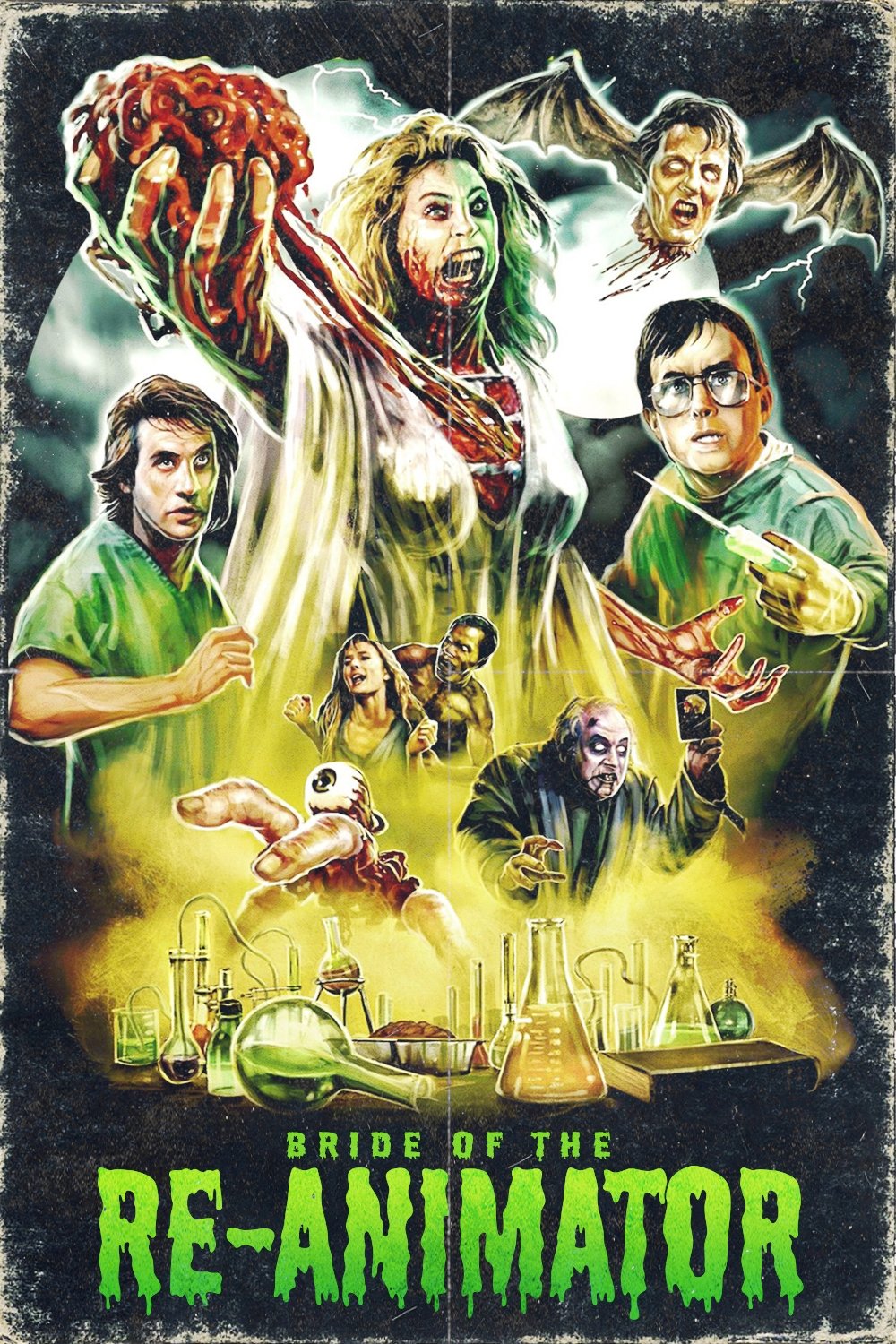 Bride of Re-Animator