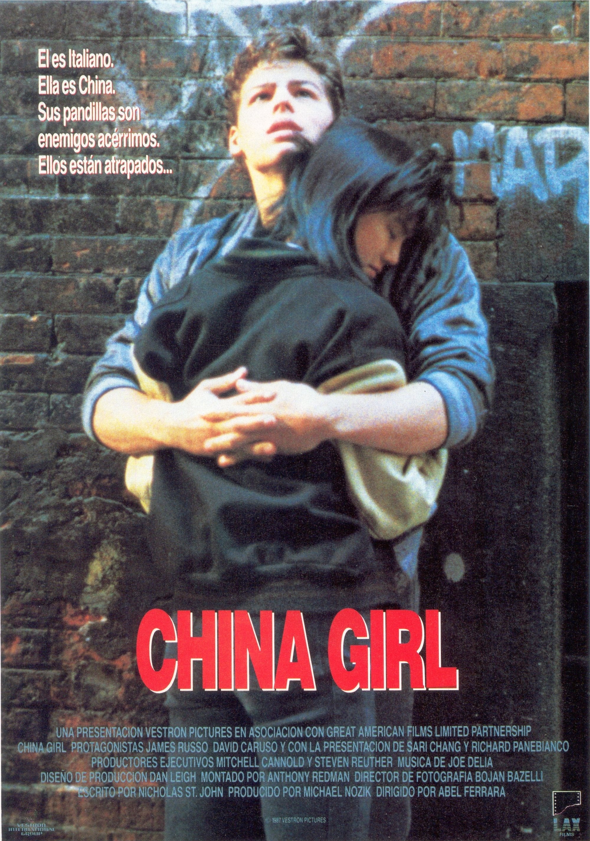 China Girl streaming