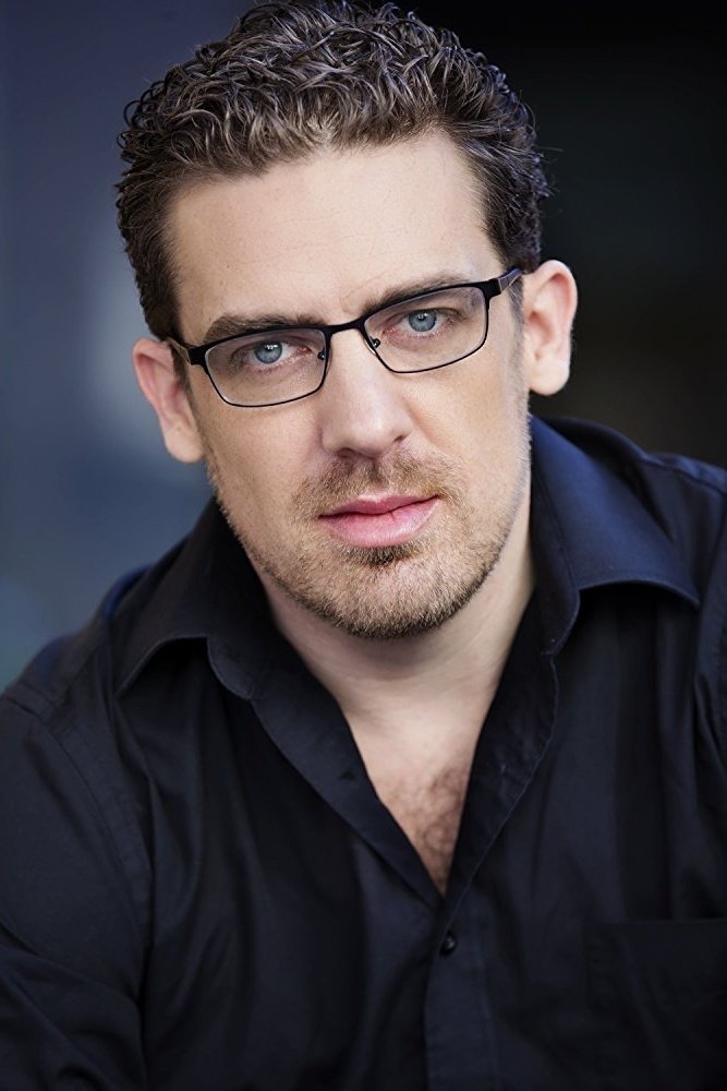 et billede af David Breen