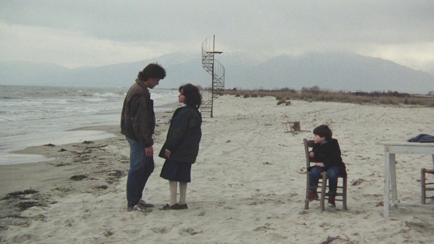 Landscape in the Mist