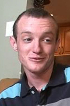 et billede af Sam Casey