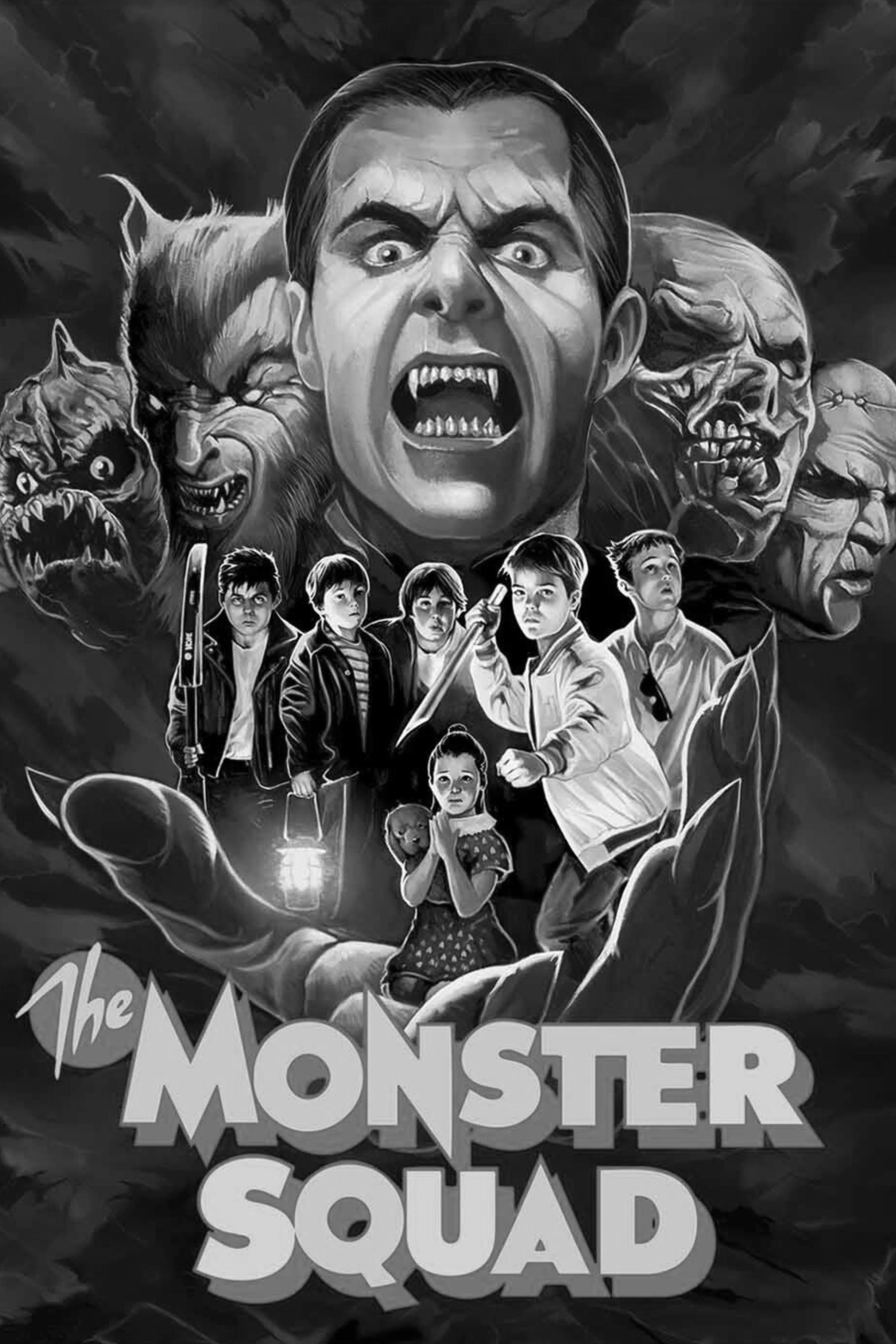 The Monster Squad
