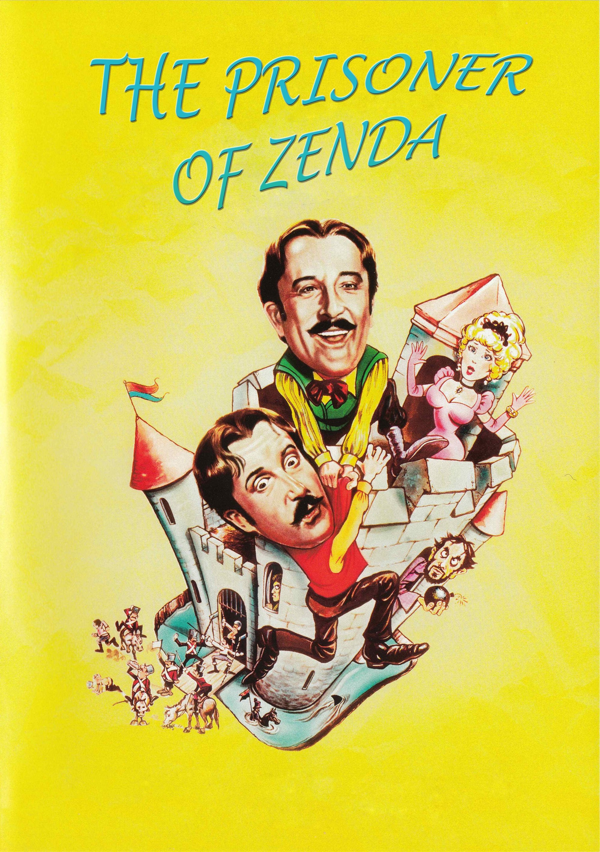 the prisoner of zenda 1894 the prisoner of zenda 1894