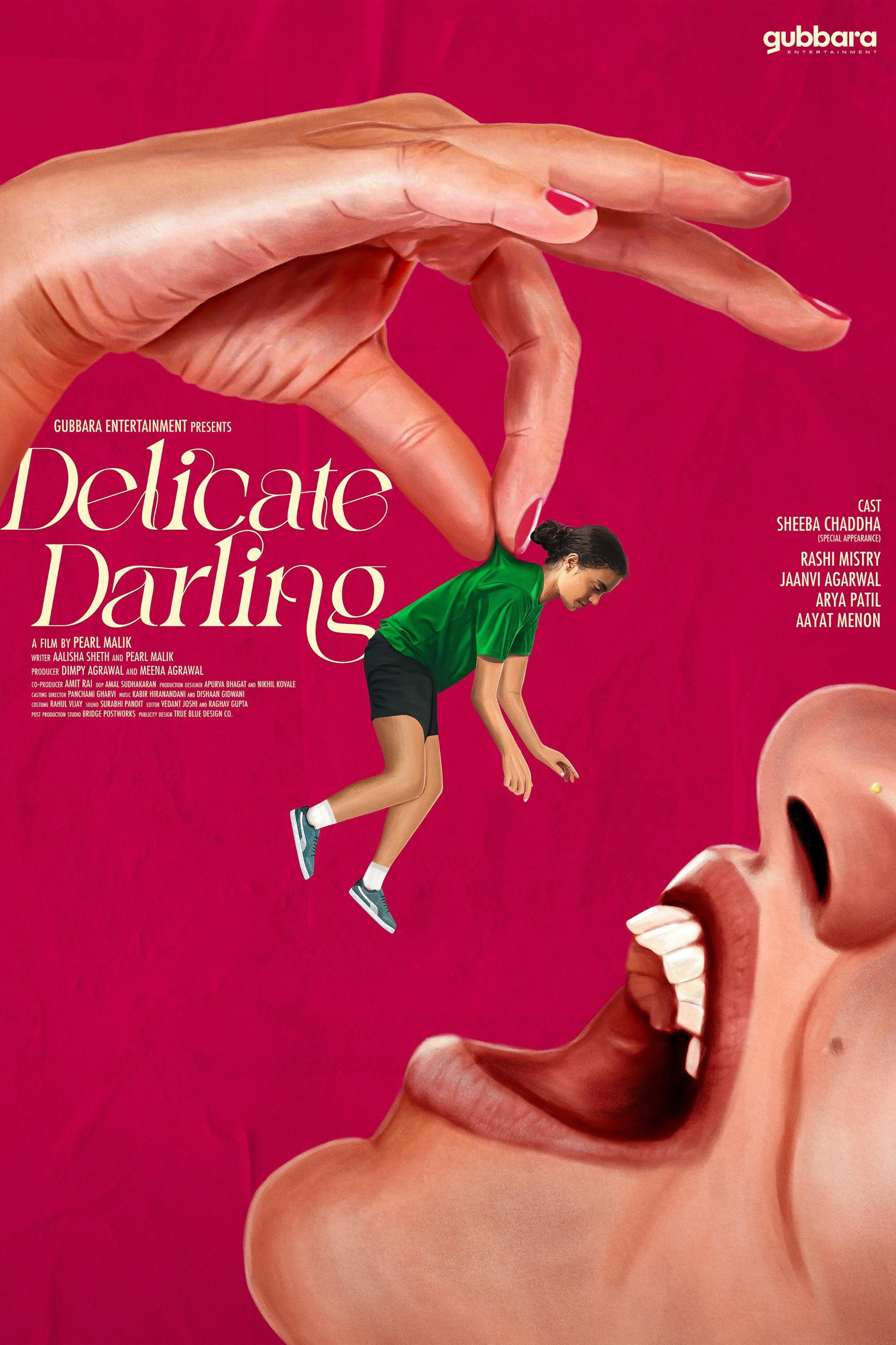 Delicate Darling