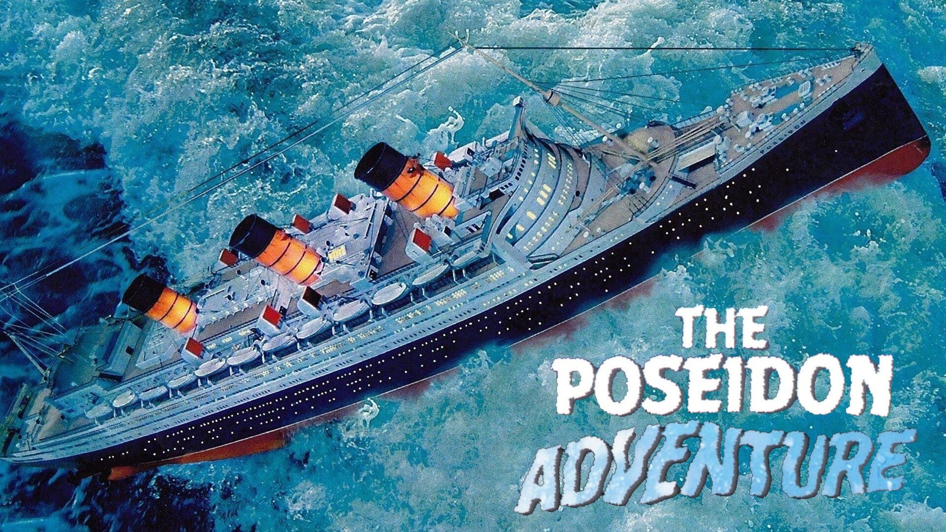 A Aventura do Poseidon (1972)