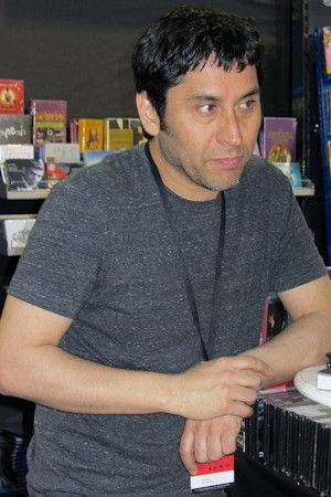 et billede af Claudio Narea