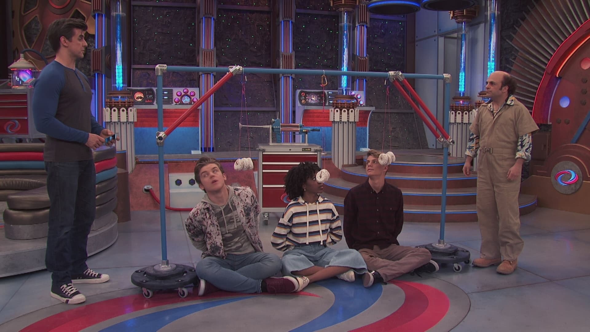 Henry Danger Season 5 :Episode 19  Massage Chair