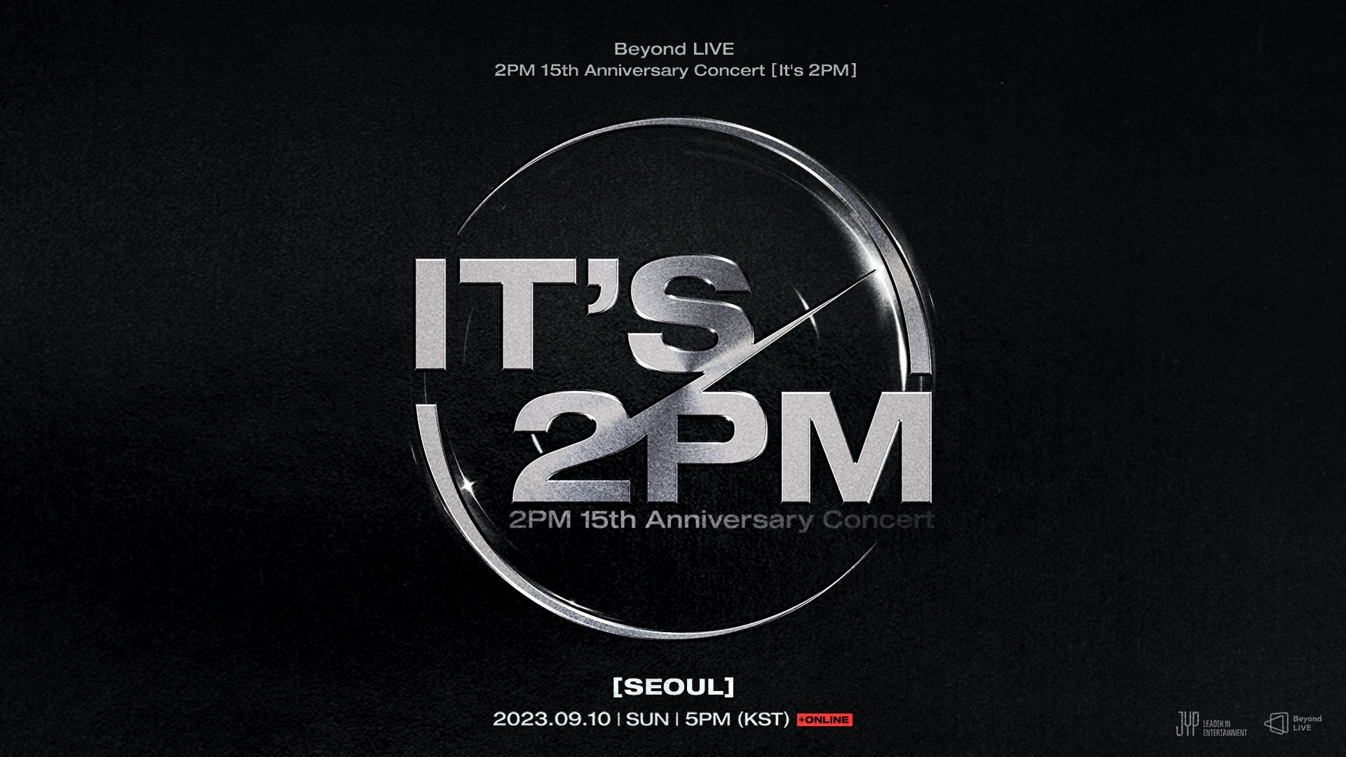 2PM 15th Anniversary Concert "It's 2PM" (2023)
