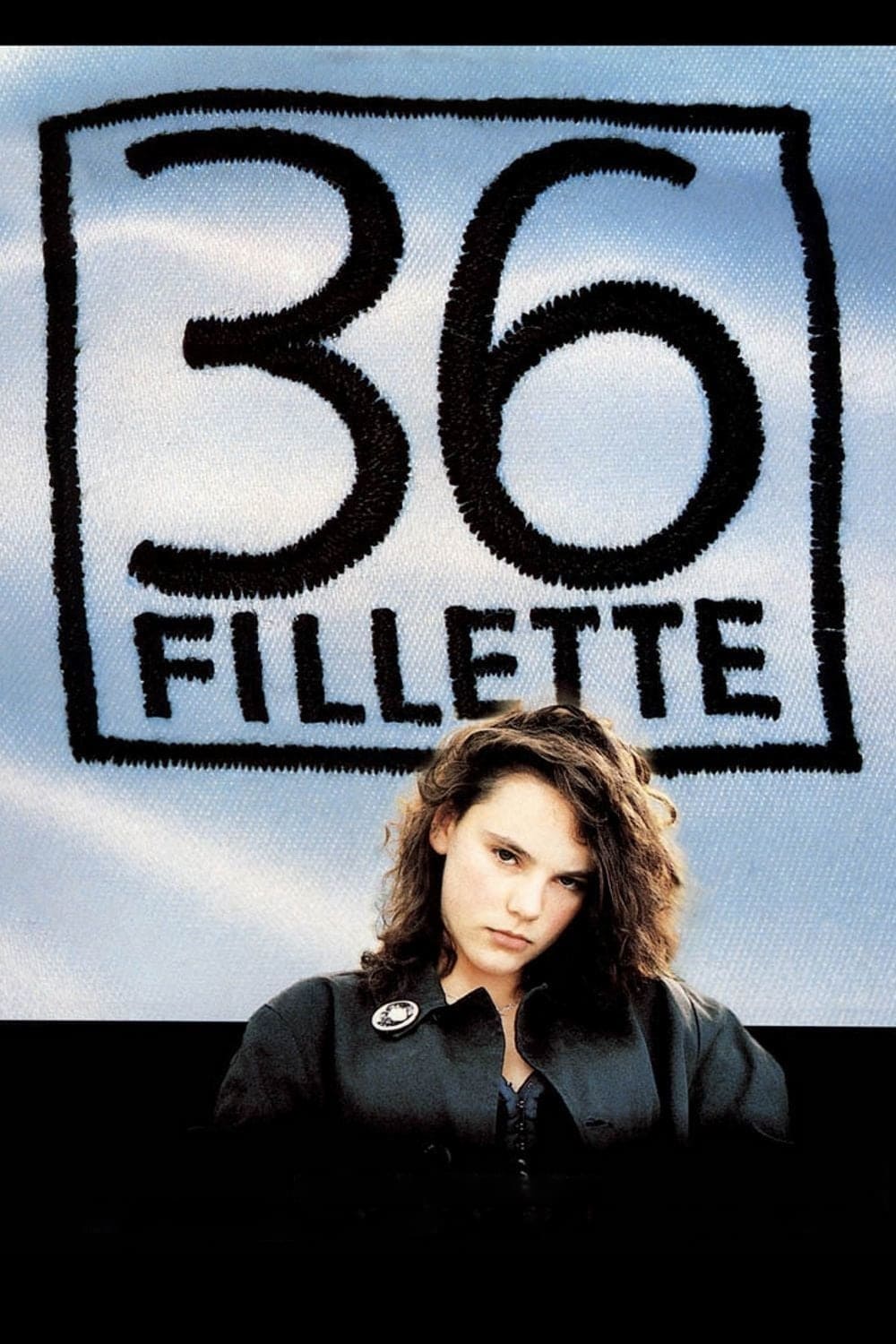 Affiche du film 36 fillette 15513