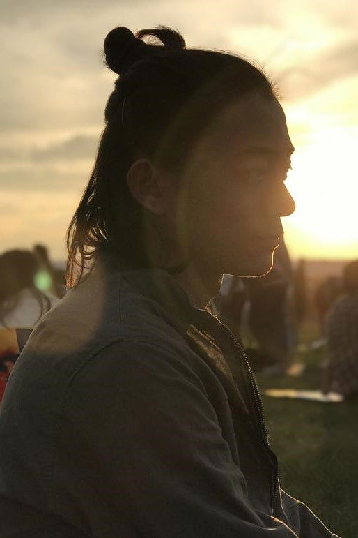 et billede af Chen Zhuwei