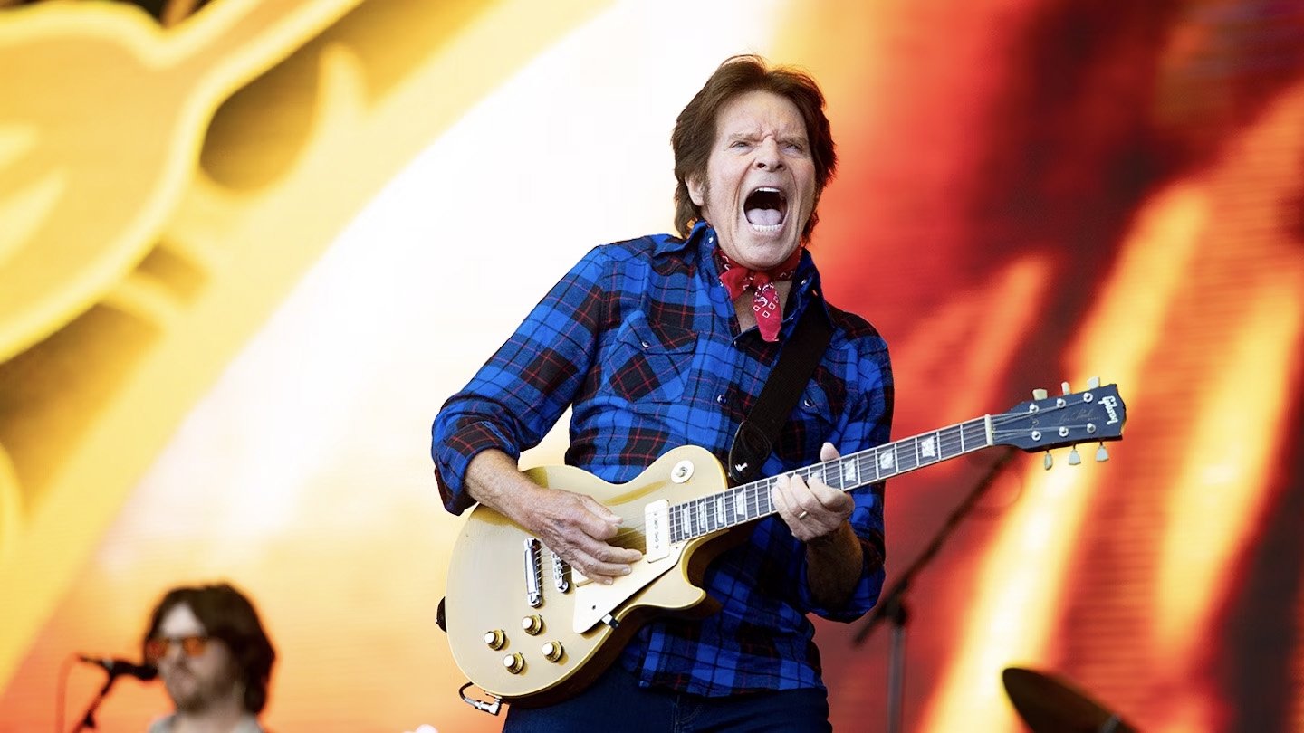 John Fogerty: Live at Glastonbury 2025