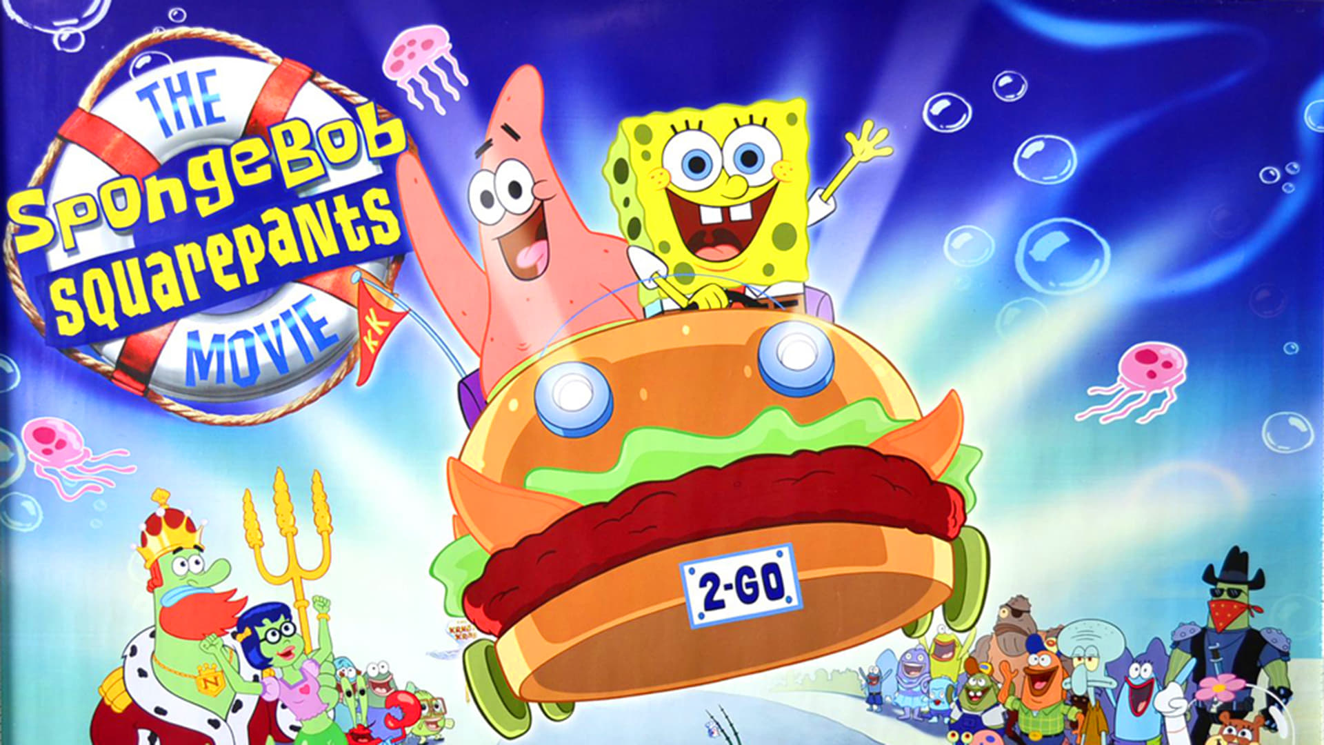  The SpongeBob  SquarePants  Movie  2004 AZ Movies 