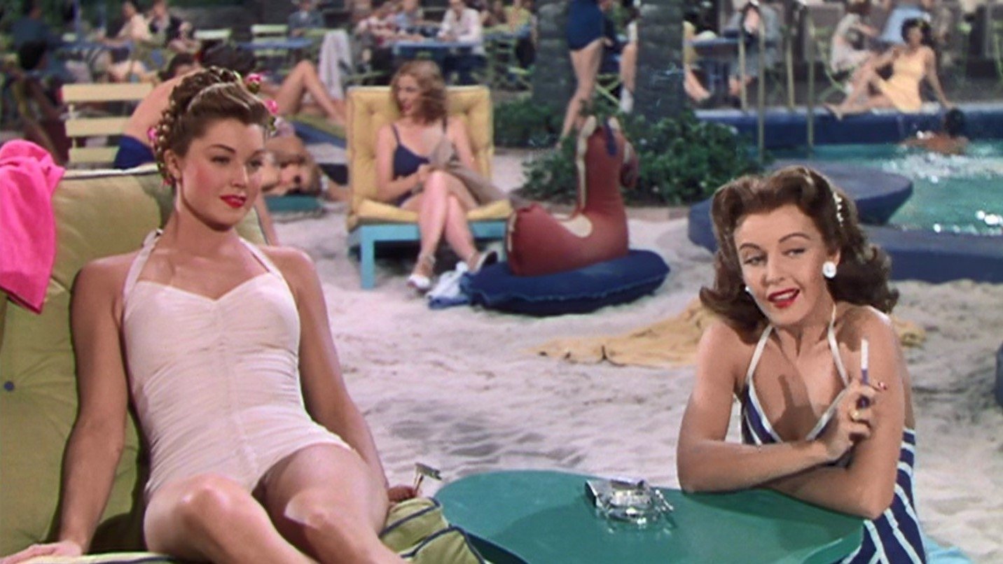 Juego de pasiones (1945)