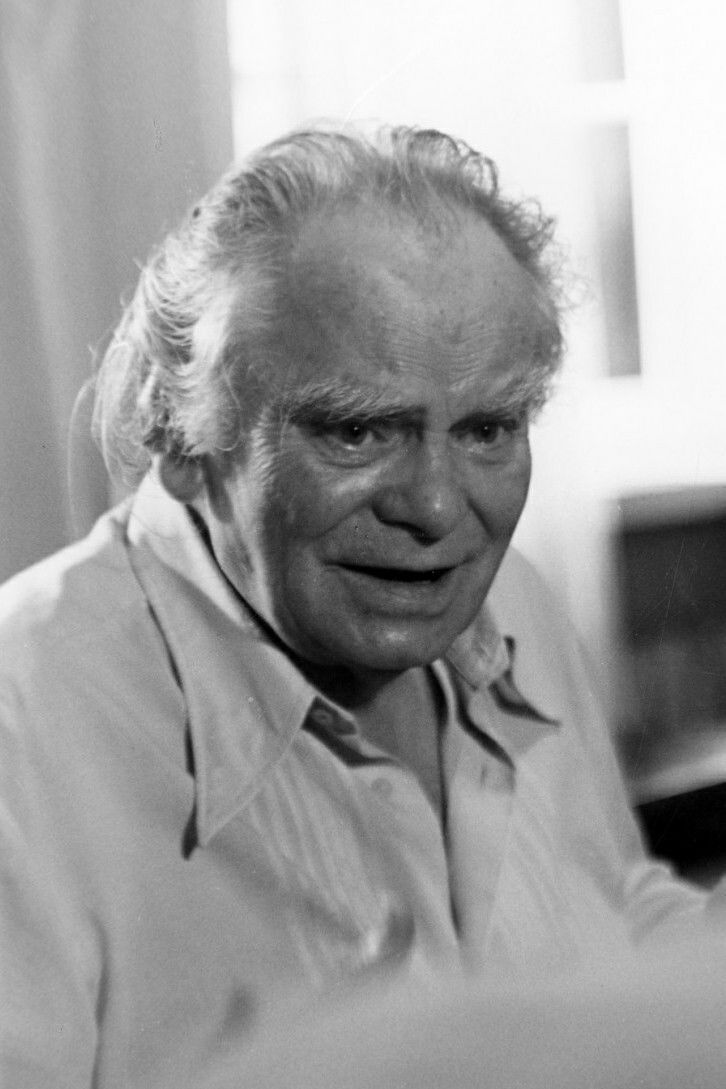 et billede af Konrad Morawski