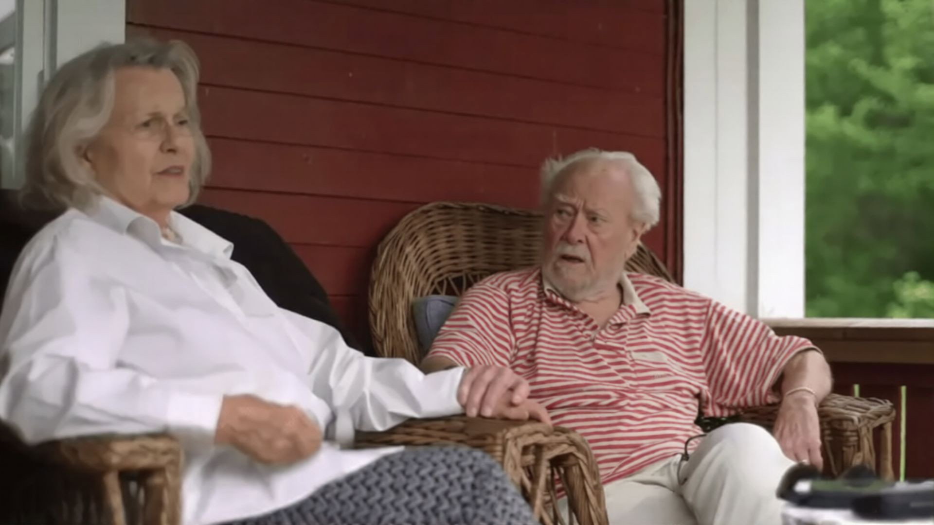 Marie Göranzon - när rampljuset slocknar