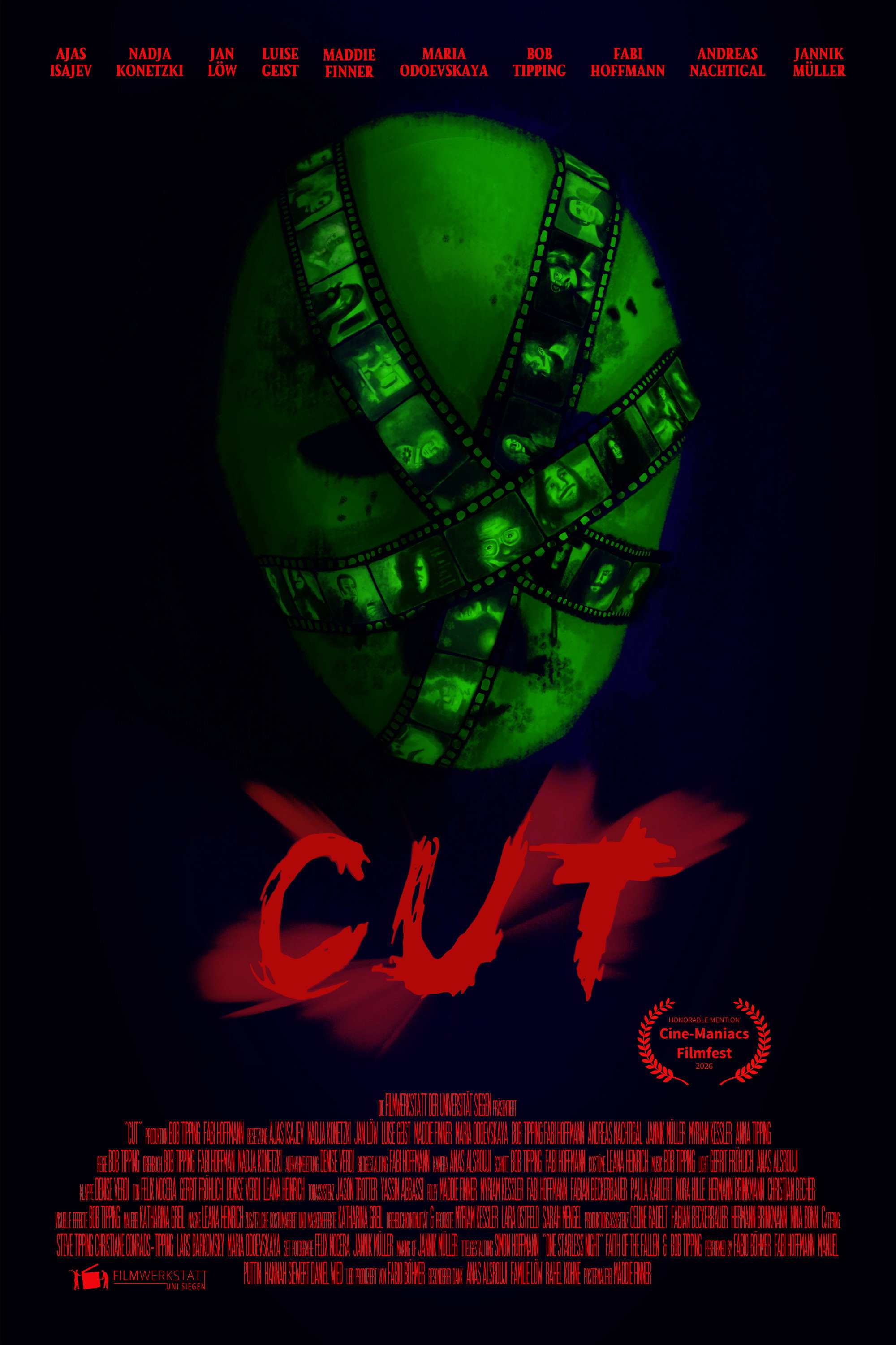 CUT