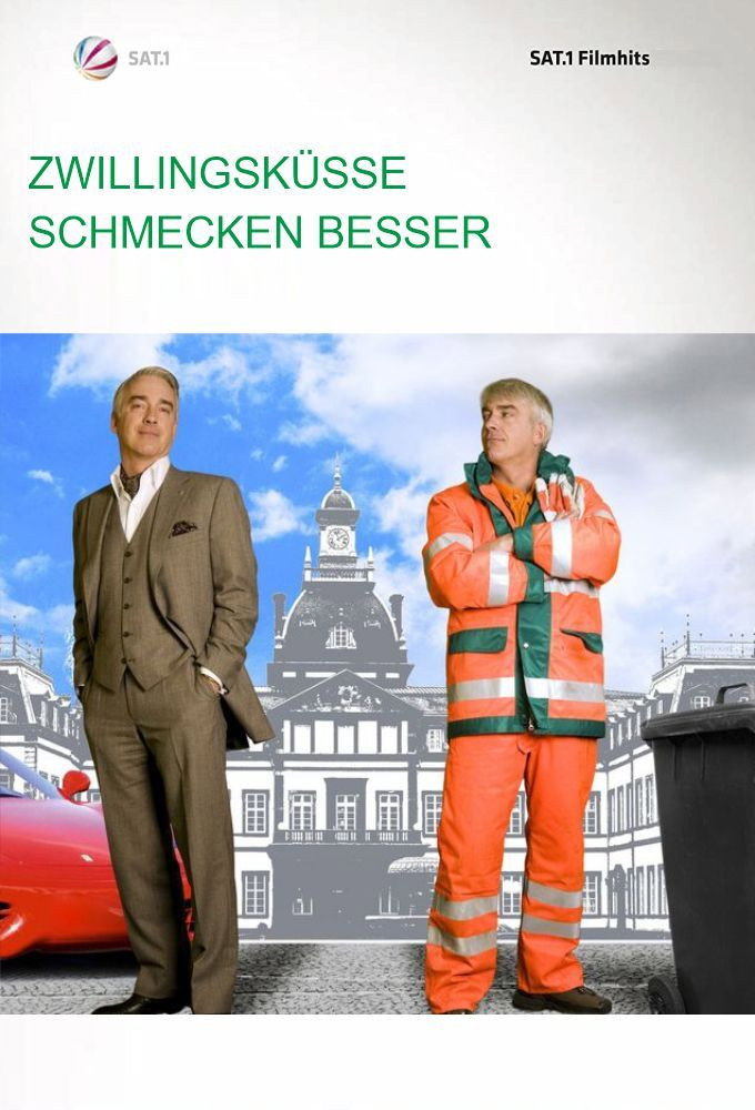 Zwillingsk&uuml;sse schmecken besser
