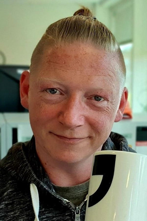 et billede af Benjamin Rothenborg Vibe