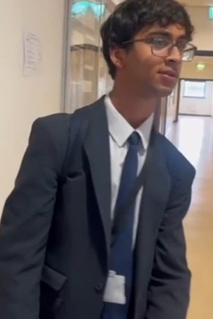 Dhruv Chotai