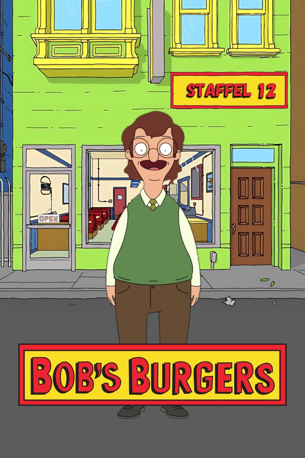 Bob's Burgers Season 12