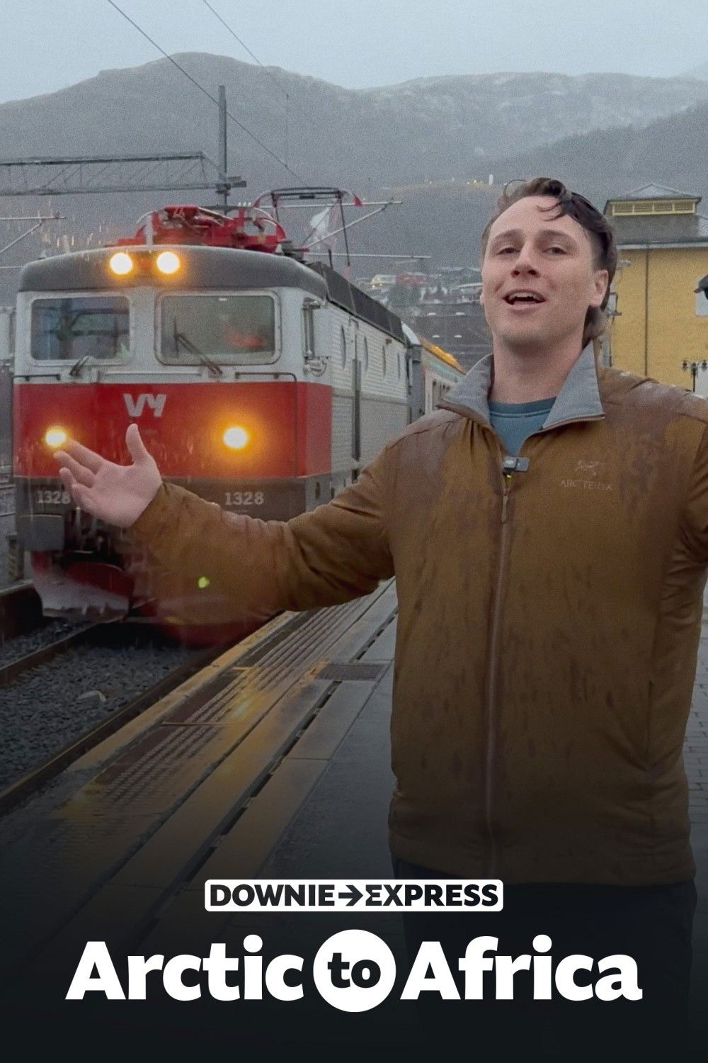 Downie Express - Season 1